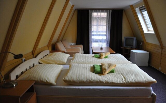 Hotel Loucky