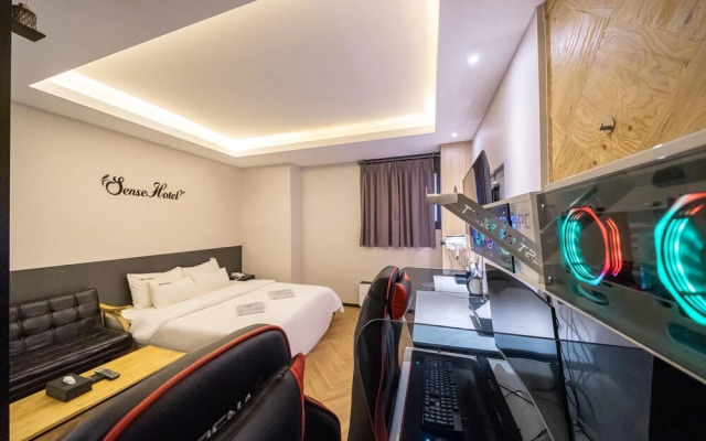 Anshan Hotel Sense