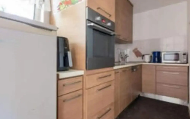 Apartmani Lucija
