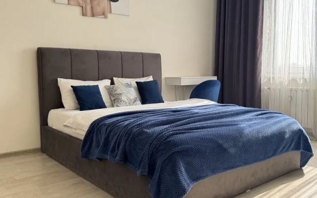 Апартаменты Аврора на ул. Зареченская, д. 6, корп. 2