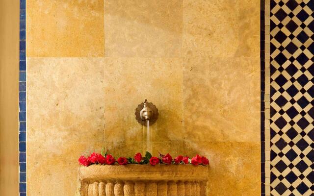 Le Medina Essaouira Thalassa Sea & Spa MGallery