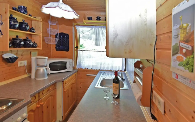 Holiday Home With Private Garden