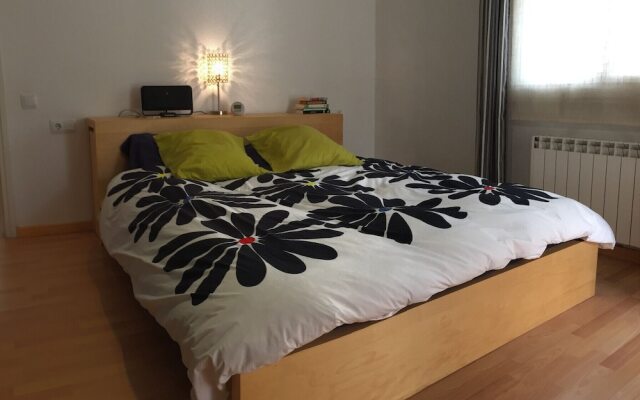 Historical Calafell Apartment