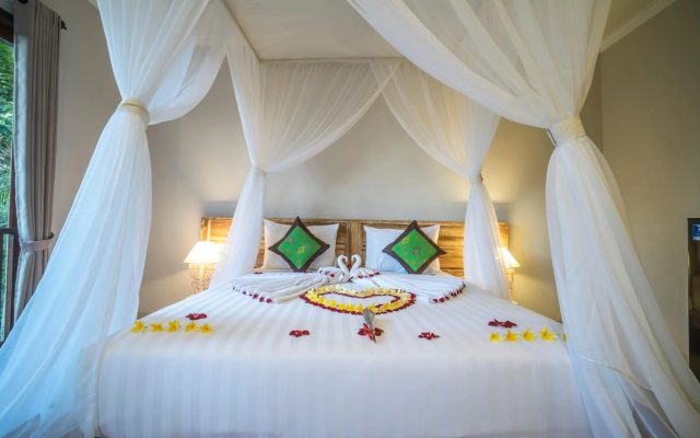 Ubud Tropical garden 2 – Guest Rooms – Ubud