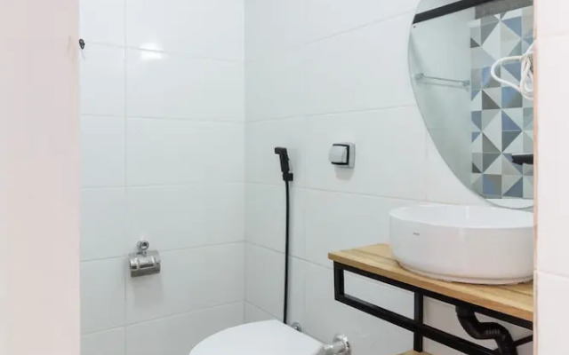 Comfort in the Heart of Rio Rb1701