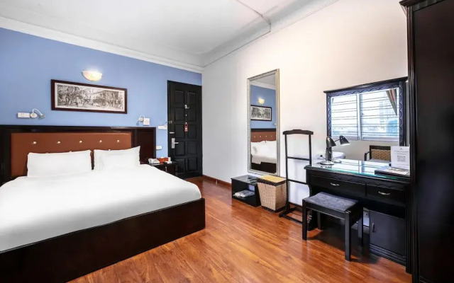 Prince Hotel - 96A Hai Ba Trung