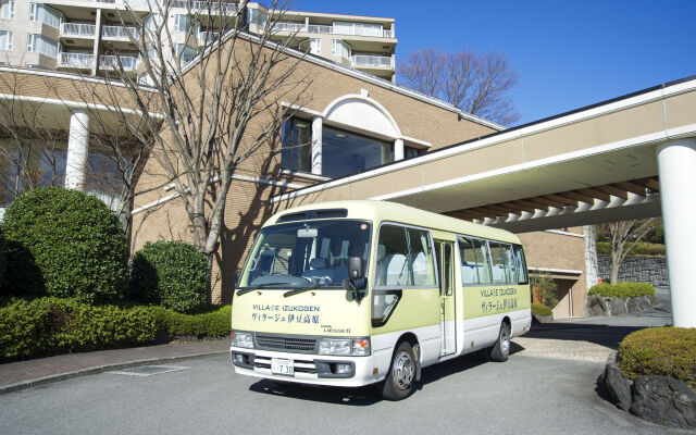 Hotel Villa Fontaine Village Izukogen