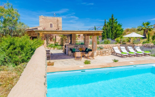 Villa Es Mol Des Trenc