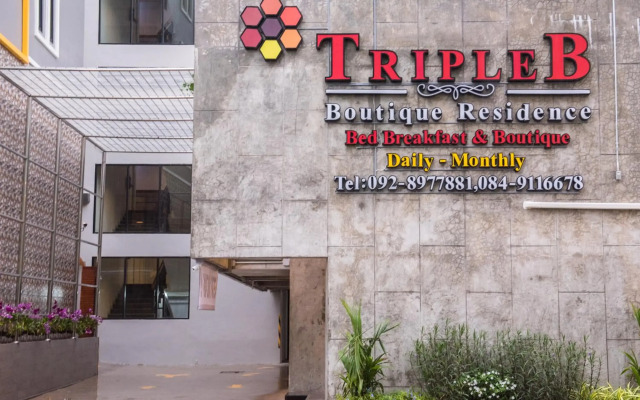 Triple B Boutique Residence