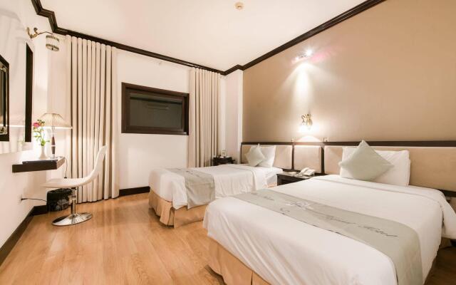 Hoabinh Palace Hotel