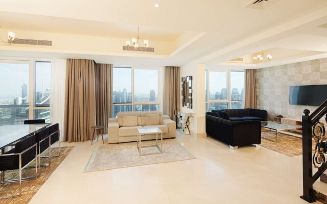 Barcelo Residences Dubai Marina