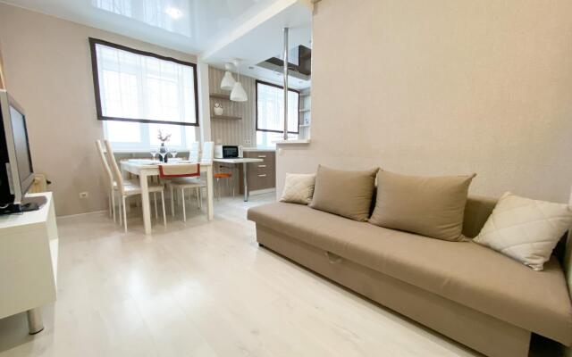 Apart Comfort on Volodarsky street 55