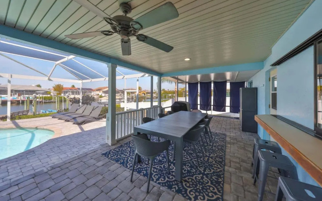 Waterfront Pool House w/ Heated Pool!