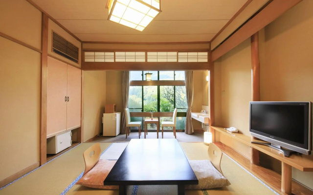 Yugawara Ohnoya Ryokan – Guest Rooms – Atami