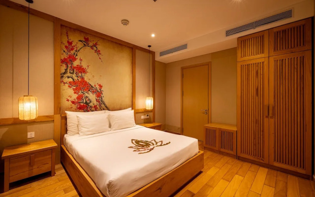 Mangala Zen Garden & Luxury Apartments