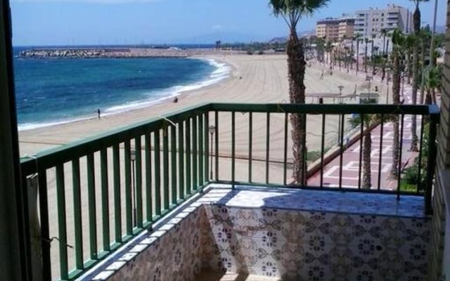 Apartment With 2 Bedrooms In Aguilas, With Wonderful Sea View, Shared Pool, Furnished Balcony
