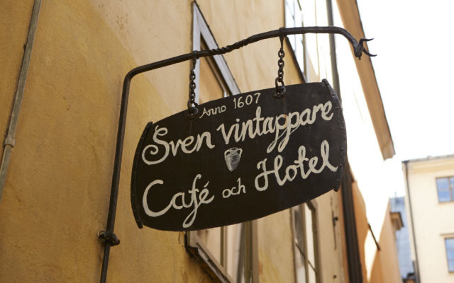 Hotel Sven Vintappare