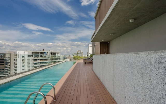 Your Urban Retreat Near the Subway - Iby1613