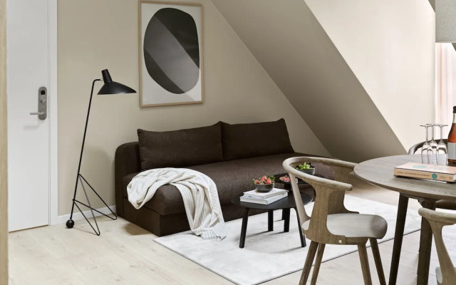 Aura Apartment Hotel