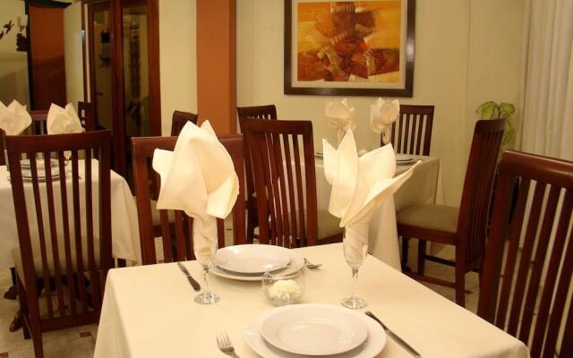Hotel Torre Norte