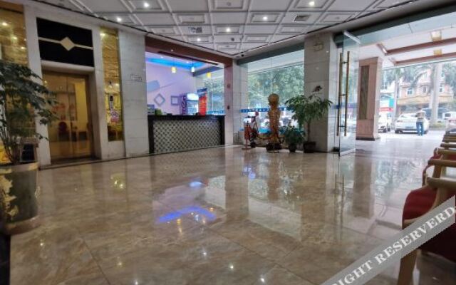 Zhongyang Holiday Hostel