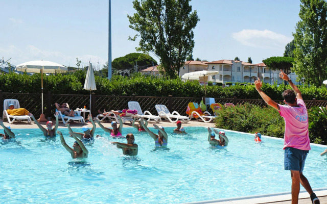 Apartment in Vada near restaurants