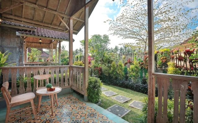 Ubud Glassy Villa by Pramana Villas