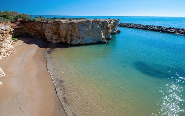 Inviting apartment in Ispica near the seabeach
