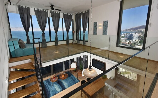 YalaRent Migdalor Apartments with Sea Views