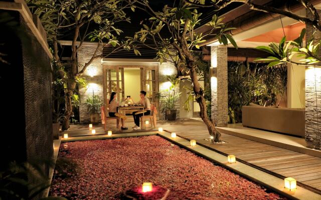 The Wolas Villa & Spa