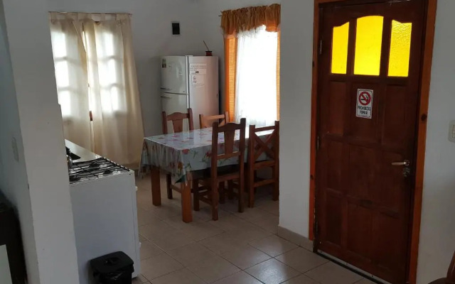 Cabañas Años Verdes