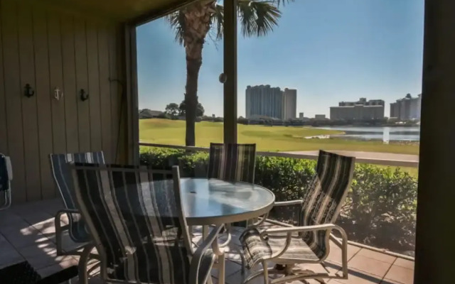 Seascape Boardwalk and Lakefront Villas
