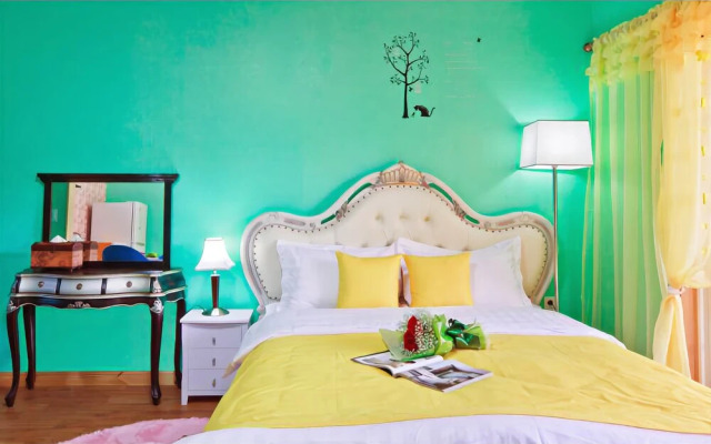 Yangyang hwansangeui seong pension