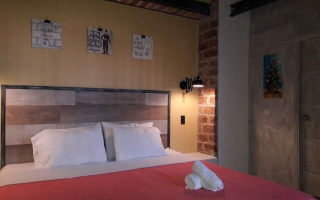Maloka Boutique Hostel - Adults Only