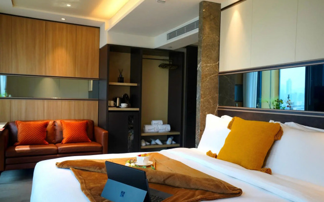 E Hotel Hong Kong