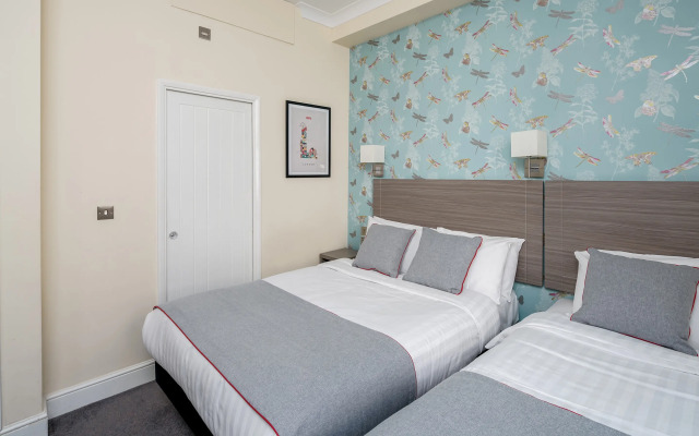 OYO Bakers Hotel London Victoria