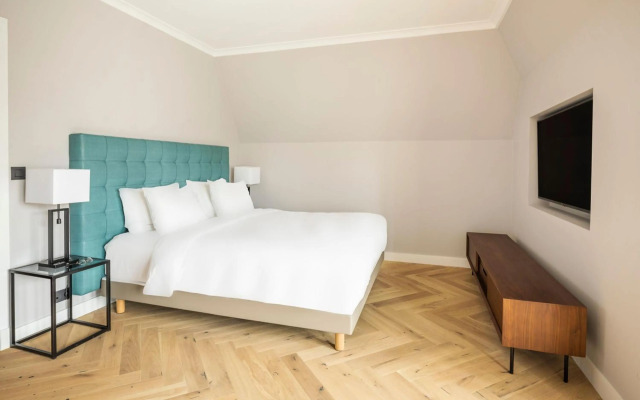 Marriott Executive Apartments Brussels, European Quarter