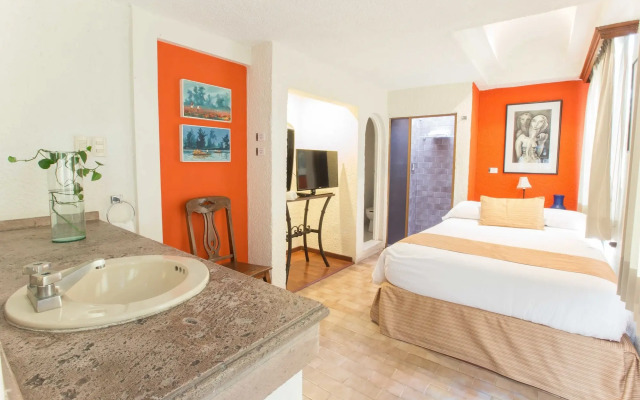 Pórtico Hotel & Galería