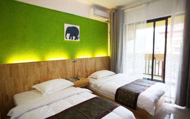Yiluyuan Apartment Hotel
