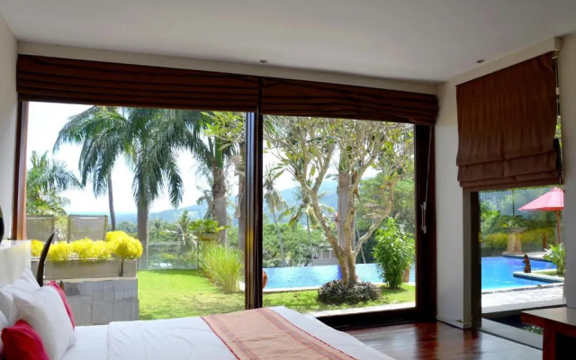 Villa Tiara Lombok Island