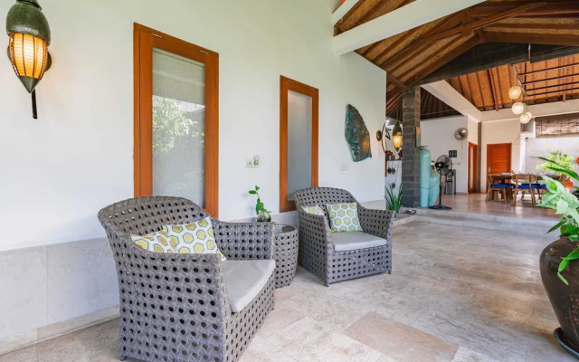 Villa Moringa 1