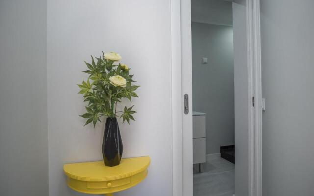 Apartamento Casa Amarela