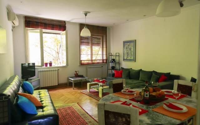 Panorama Central Apartments