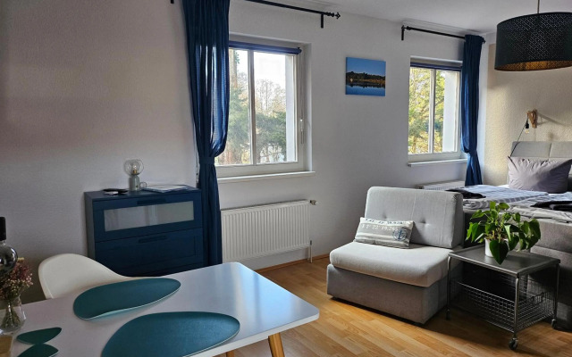 Seepavillon Rheinsberg