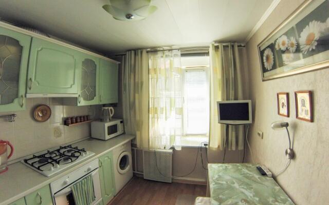 Апартаменты на площади Мира