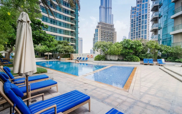 OSKENA Vacation Homes - The Loft Tower Downtown