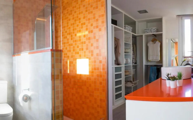 CASA FEITIÑA: vistas al mar, moderna y funcional