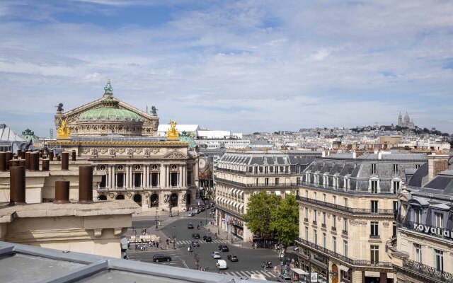 Hotel Daunou Opera