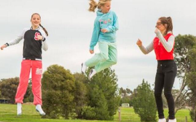 Horsham Holiday Park (formerly Wimmera Lakes Caravan Park)