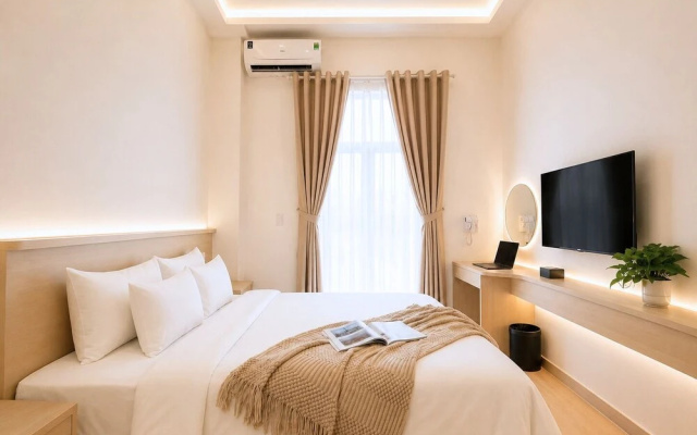 Amory Airport Hotel – Guest Rooms – Ho Chi Minh City